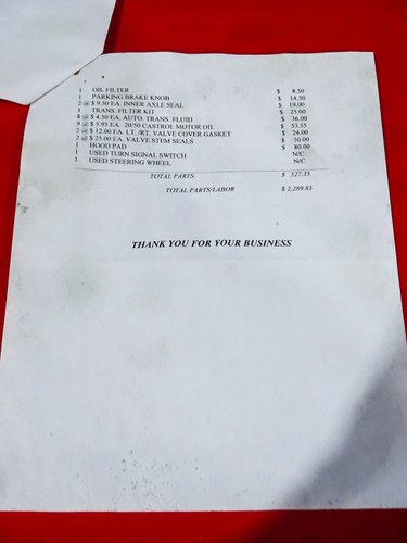 NO RESERVE - 1986 Mercedes-Benz 560SL (R107) LHD In vendita (immagine 99 di 106)