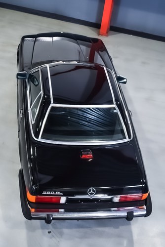 NO RESERVE - 1986 Mercedes-Benz 560SL (R107) LHD In vendita (immagine 35 di 106)