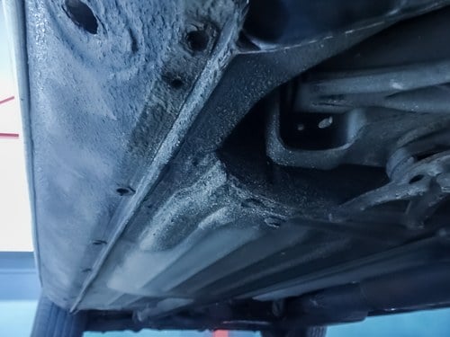 NO RESERVE - 1986 Mercedes-Benz 560SL (R107) LHD In vendita (immagine 92 di 106)