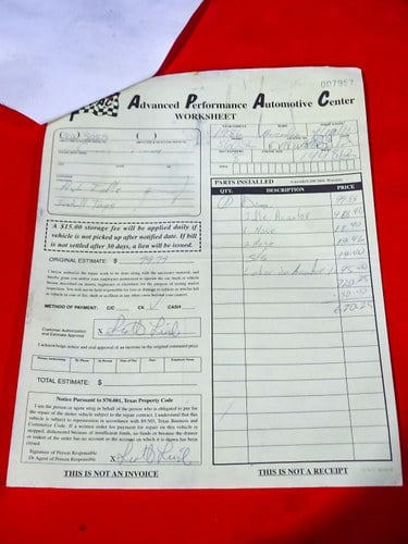 NO RESERVE - 1986 Mercedes-Benz 560SL (R107) LHD In vendita (immagine 97 di 106)