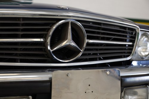 1987 Mercedes-Benz 560SL (R107) For Sale (picture 57 of 101)