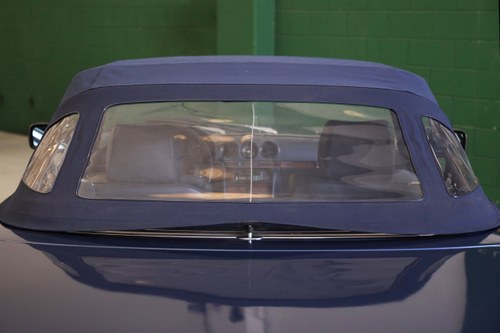 1987 Mercedes-Benz 560SL (R107) For Sale (picture 69 of 101)