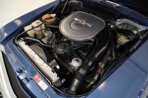 1987 Mercedes-Benz 560SL (R107) For Sale (picture 82 of 101)