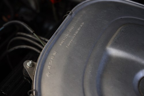 1987 Mercedes-Benz 560SL (R107) For Sale (picture 84 of 101)