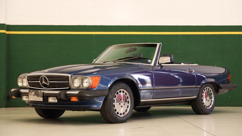 1987 Mercedes-Benz 560SL (R107) For Sale (picture 1 of 101)