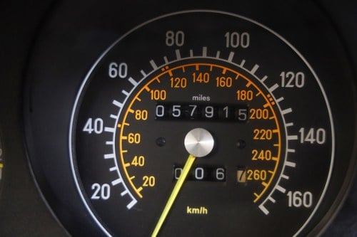 1987 Mercedes-Benz 560SL (R107) For Sale (picture 28 of 101)