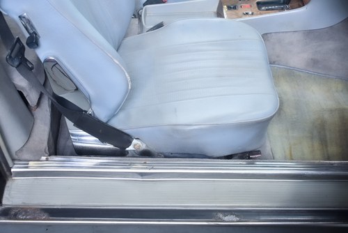 1986 Mercedes-Benz R107 560SL Convertible 5.6L V8 LHD In vendita (immagine 48 di 99)