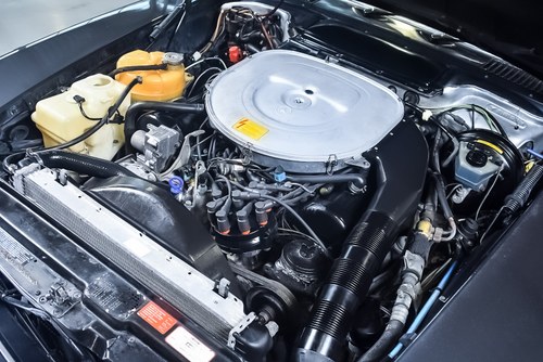 1986 Mercedes-Benz R107 560SL Convertible 5.6L V8 LHD In vendita (immagine 84 di 99)