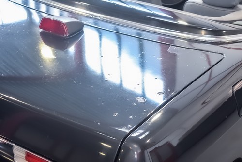 1986 Mercedes-Benz R107 560SL Convertible 5.6L V8 LHD In vendita (immagine 62 di 99)