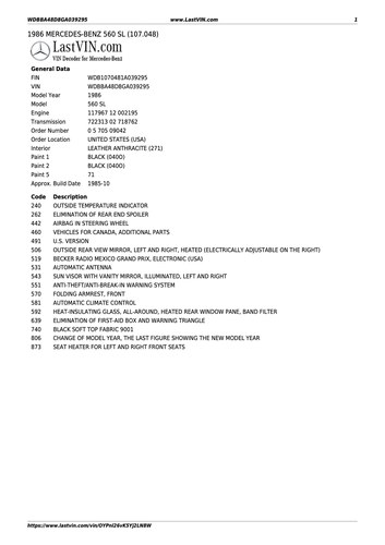 NO RESERVE - 1986 Mercedes-Benz 560SL (R107) LHD In vendita (immagine 106 di 106)