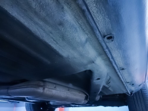 NO RESERVE - 1987 Mercedes-Benz 560SL (R107) LHD à vendre (picture 86 of 95)