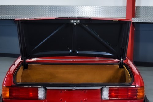 NO RESERVE - 1987 Mercedes-Benz 560SL (R107) LHD à vendre (picture 55 of 95)