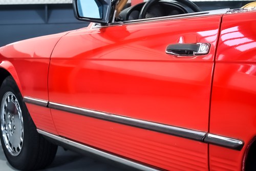 NO RESERVE - 1987 Mercedes-Benz 560SL (R107) LHD à vendre (picture 73 of 95)