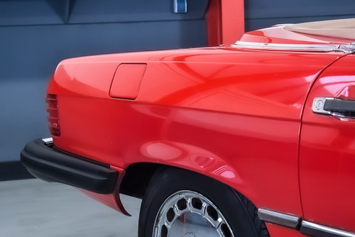 NO RESERVE - 1987 Mercedes-Benz 560SL (R107) LHD à vendre (picture 60 of 95)