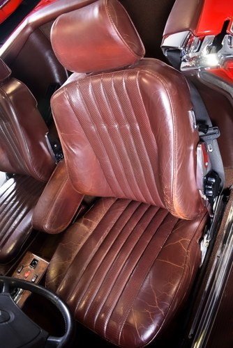 NO RESERVE - 1988 Mercedes 560SL Roadster zum Verkauf (Bild 39 von 81)