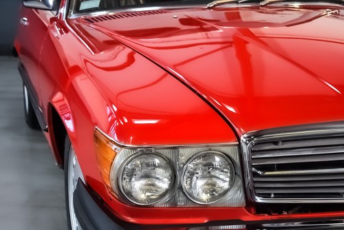 NO RESERVE - 1988 Mercedes 560SL Roadster zum Verkauf (Bild 64 von 81)