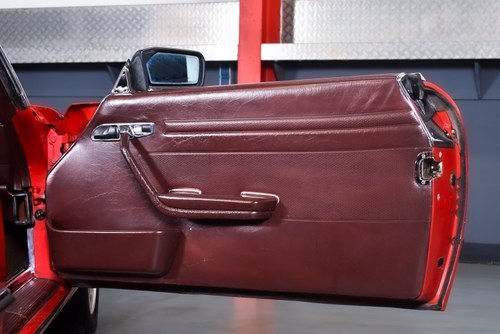 NO RESERVE - 1988 Mercedes 560SL Roadster zum Verkauf (Bild 44 von 81)