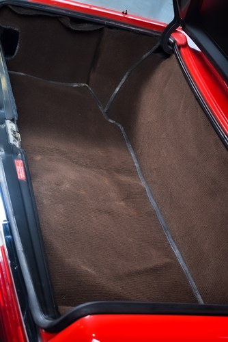 NO RESERVE - 1988 Mercedes 560SL Roadster zum Verkauf (Bild 58 von 81)