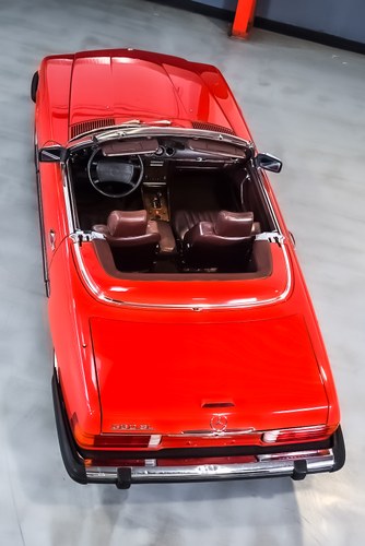 NO RESERVE - 1988 Mercedes 560SL Roadster zum Verkauf (Bild 22 von 81)