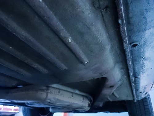 NO RESERVE - 1988 Mercedes 560SL Roadster zum Verkauf (Bild 79 von 81)