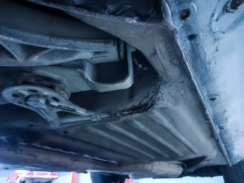 NO RESERVE - 1988 Mercedes 560SL Roadster zum Verkauf (Bild 78 von 81)