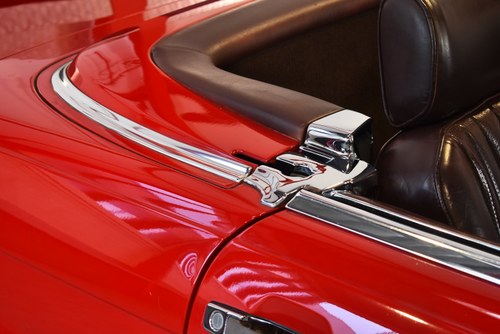 NO RESERVE - 1988 Mercedes 560SL Roadster zum Verkauf (Bild 60 von 81)