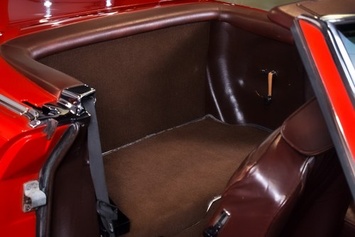 NO RESERVE - 1988 Mercedes 560SL Roadster zum Verkauf (Bild 54 von 81)