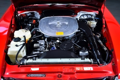 NO RESERVE - 1988 Mercedes 560SL Roadster zum Verkauf (Bild 75 von 81)