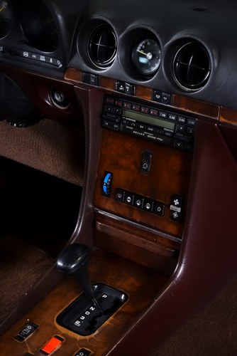 NO RESERVE - 1988 Mercedes 560SL Roadster zum Verkauf (Bild 51 von 81)