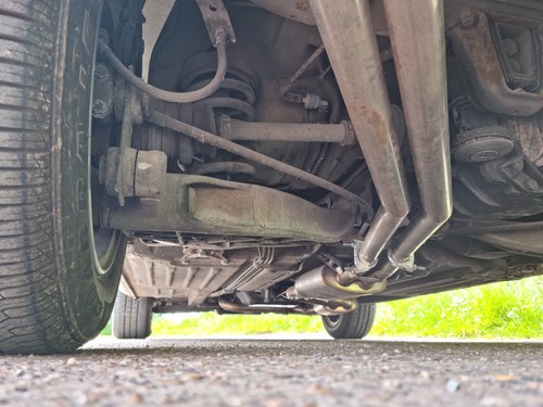 1988 Mercedes-Benz 560SL LHD zum Verkauf (Bild 119 von 128)