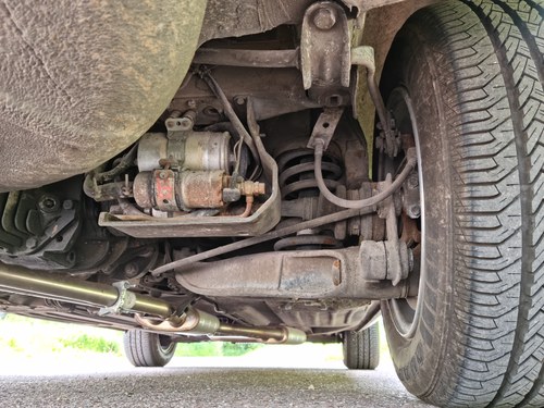 1988 Mercedes-Benz 560SL LHD zum Verkauf (Bild 122 von 128)