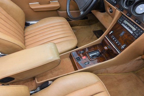 1988 Mercedes-Benz 560SL LHD zum Verkauf (Bild 52 von 128)