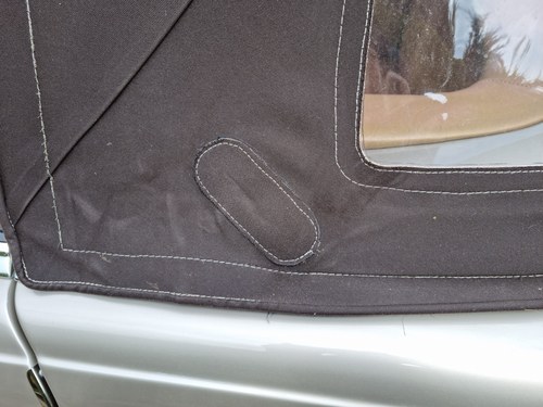 1988 Mercedes-Benz 560SL LHD zum Verkauf (Bild 73 von 128)