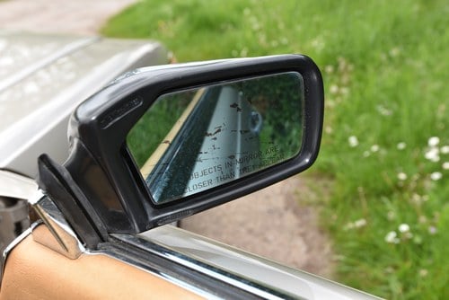 1988 Mercedes-Benz 560SL LHD zum Verkauf (Bild 98 von 128)