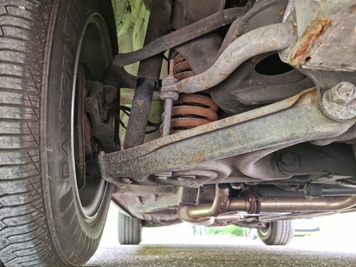 1988 Mercedes-Benz 560SL LHD zum Verkauf (Bild 115 von 128)