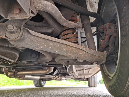 1988 Mercedes-Benz 560SL LHD zum Verkauf (Bild 114 von 128)