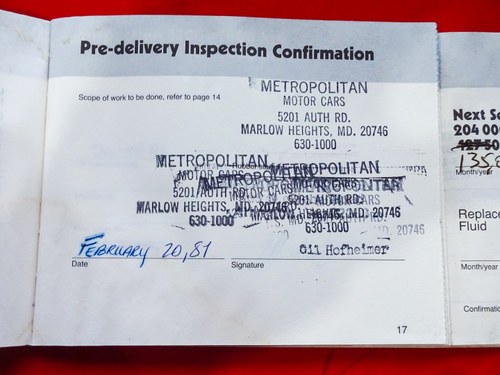 NO RESERVE - 1987 Mercedes-Benz 560SL (LHD) For Sale (picture 81 of 117)