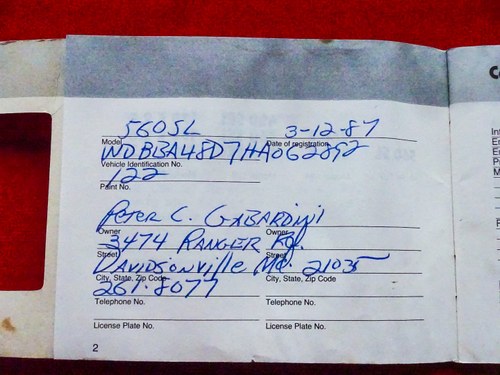 NO RESERVE - 1987 Mercedes-Benz 560SL (LHD) For Sale (picture 80 of 117)