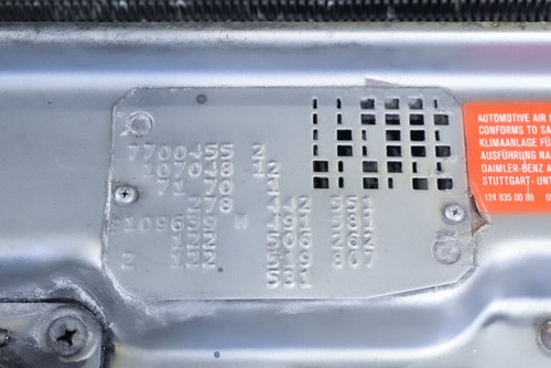 NO RESERVE - 1987 Mercedes-Benz 560SL (LHD) For Sale (picture 68 of 117)