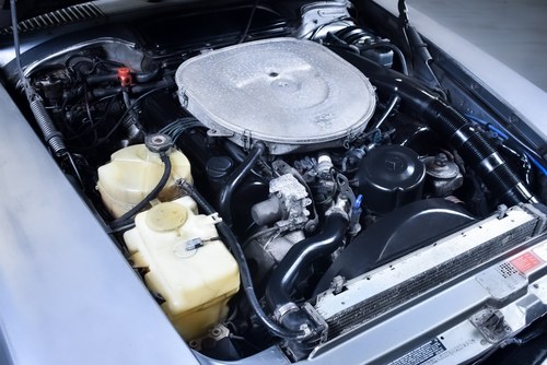 NO RESERVE - 1987 Mercedes-Benz 560SL (LHD) For Sale (picture 64 of 117)