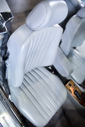 NO RESERVE - 1987 Mercedes-Benz 560SL (LHD) For Sale (picture 47 of 117)