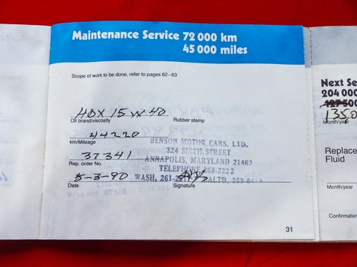 NO RESERVE - 1987 Mercedes-Benz 560SL (LHD) For Sale (picture 88 of 117)