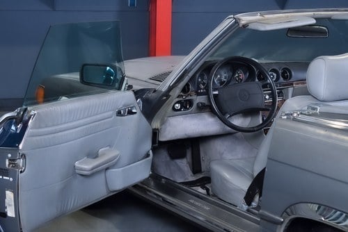 NO RESERVE - 1987 Mercedes-Benz 560SL (LHD) For Sale (picture 31 of 117)