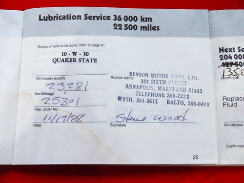 NO RESERVE - 1987 Mercedes-Benz 560SL (LHD) For Sale (picture 85 of 117)