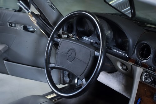 NO RESERVE - 1987 Mercedes-Benz 560SL (LHD) For Sale (picture 35 of 117)