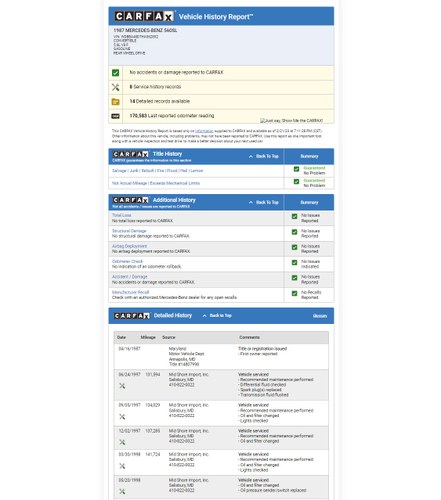 NO RESERVE - 1987 Mercedes-Benz 560SL (LHD) For Sale (picture 115 of 117)