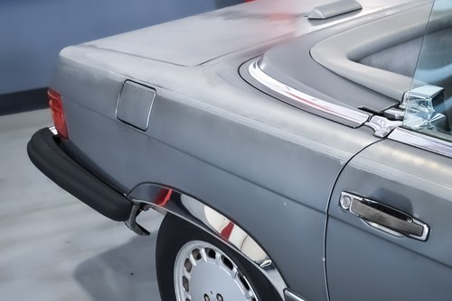 NO RESERVE - 1987 Mercedes-Benz 560SL (LHD) For Sale (picture 56 of 117)