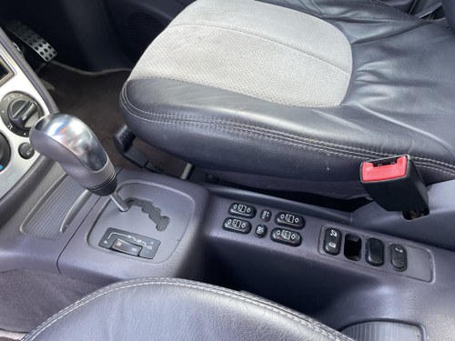 NO RESERVE - 2003 Mercedes-Benz A210 AMG Evolution Auto (W168) En venta (imagen 83 de 189)