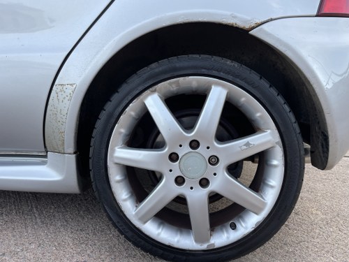 NO RESERVE - 2003 Mercedes-Benz A210 AMG Evolution Auto (W168) En venta (imagen 144 de 189)