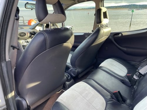 NO RESERVE - 2003 Mercedes-Benz A210 AMG Evolution Auto (W168) En venta (imagen 88 de 189)